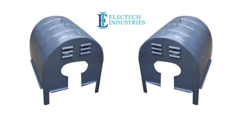 Nylon Trefoil Clamps